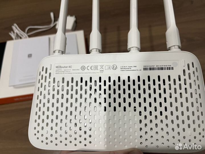 Xiaomi mi wifi router 4c