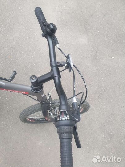 Велосипед Forward dakota 1.0