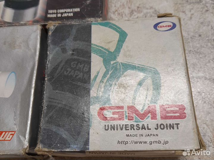 Крестовины для внедорожников