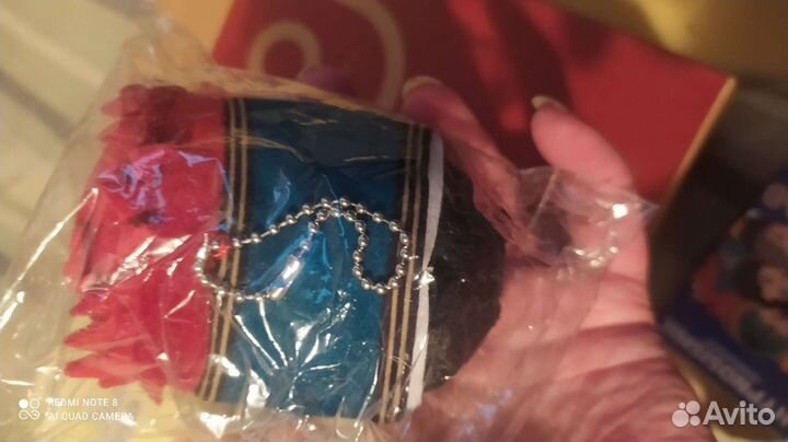 Корейская брелок-игрушка