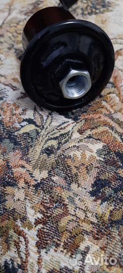 Фильтр топливный на Toyota