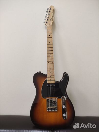 Электрогитара G&L Tribute asat Classic Telecaster