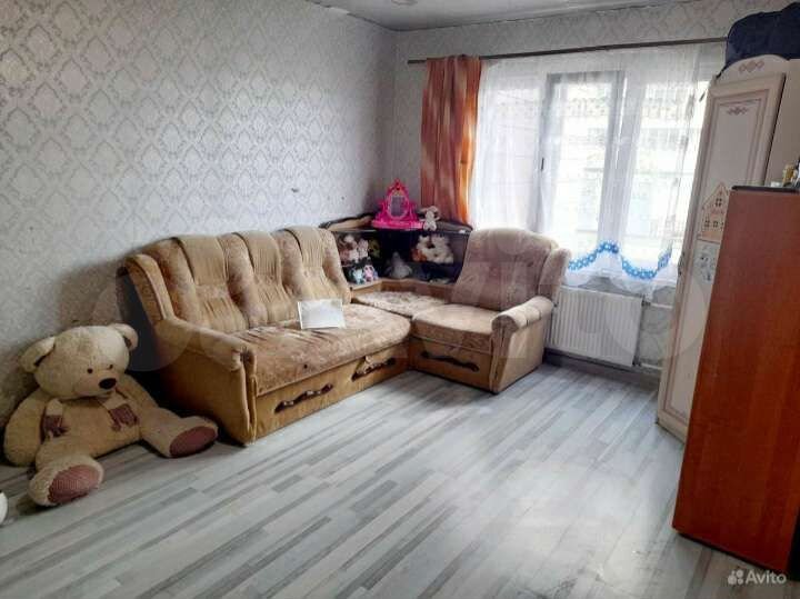 2-к. квартира, 56 м², 1/17 эт.