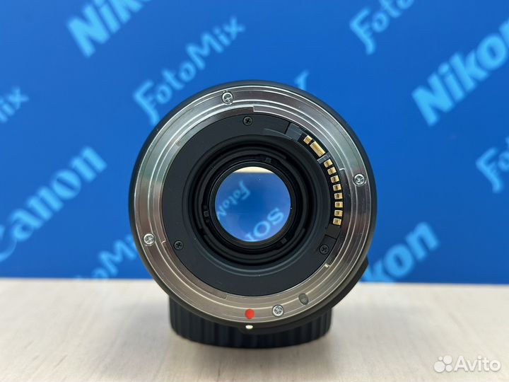 Sigma на canon 17-70mm f/2.8-4 (sn:0008)