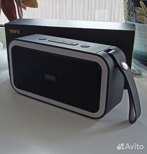 Колонка Mifa F60 Bluetooth 40W