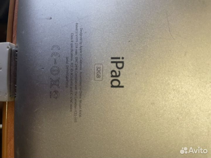 iPad 3 32g белый