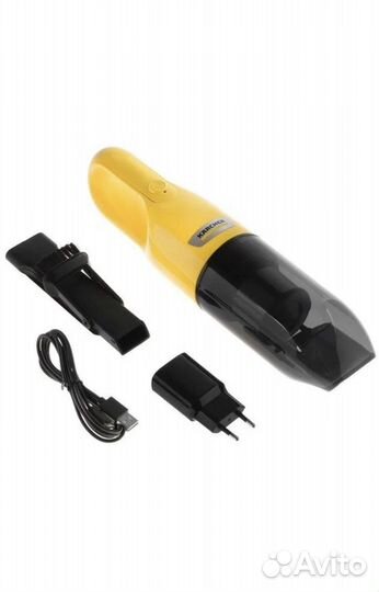 Пылесос Karcher CVH 2 желтый