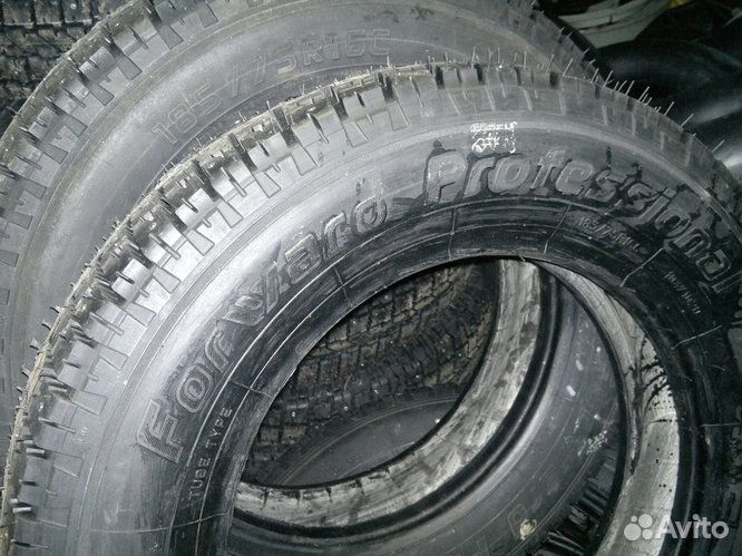 forward 185/75 r16 шипованные