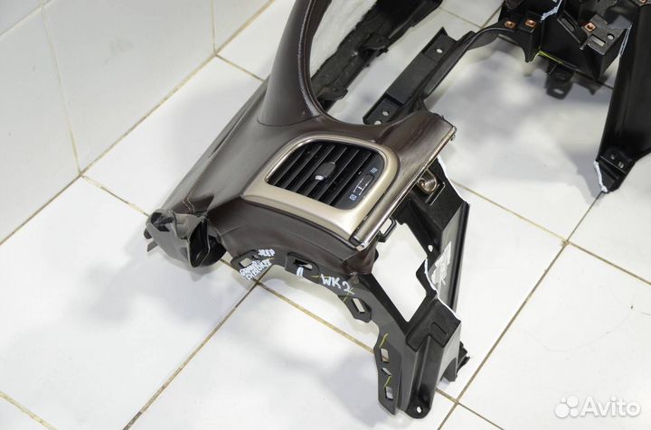 Подушка безопасности пассажира (в торпедо) Jeep