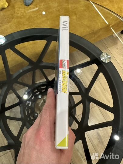 Batman The Videogame для Wii