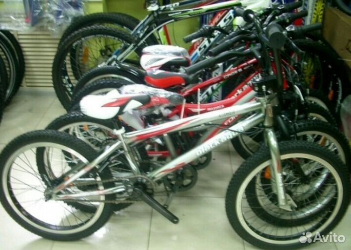 Велобайки на любой вкус