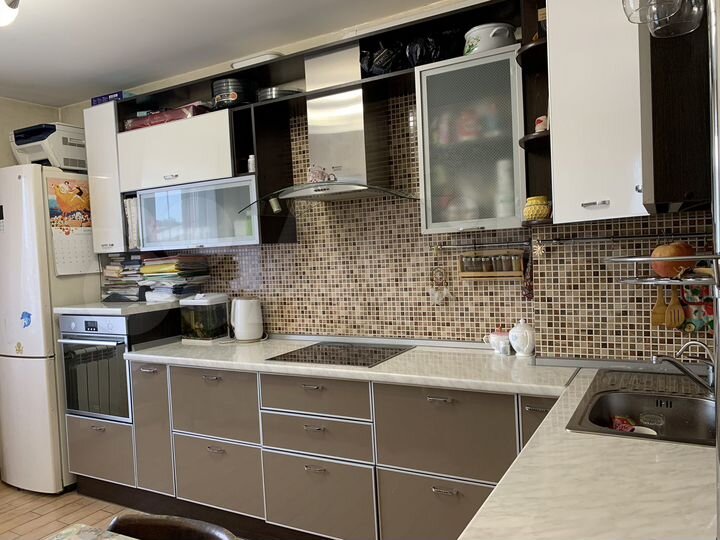 2-к. квартира, 38,1 м², 5/5 эт.