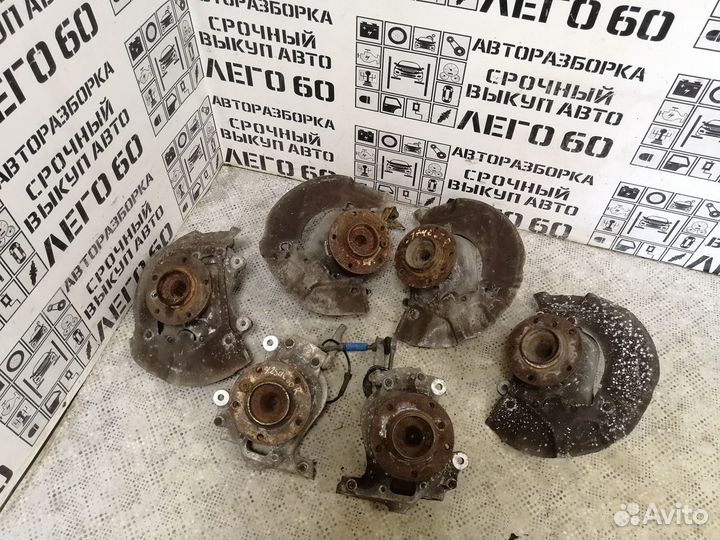 Кулак поворотный передний BMW 5-серия E60 / E61