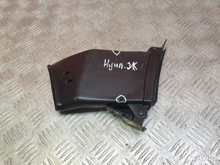 Воздуховод бампера передний правый Hyundai Creta 2