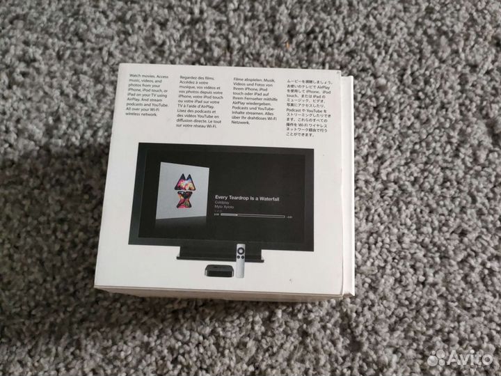 Apple tv 2