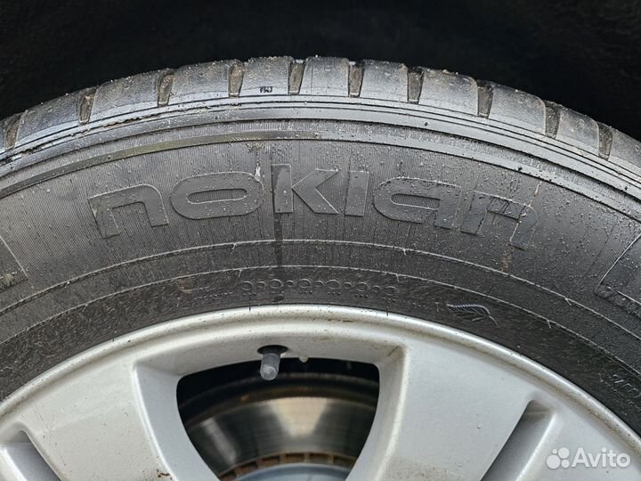 Nokian Tyres Hakka Z SUV 275/55 R19