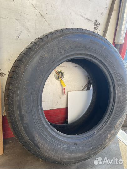 Nokian Tyres NRV 265/65 R17