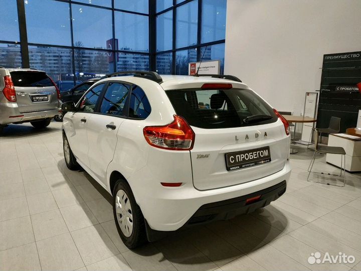 LADA XRAY 1.8 МТ, 2018, 87 500 км