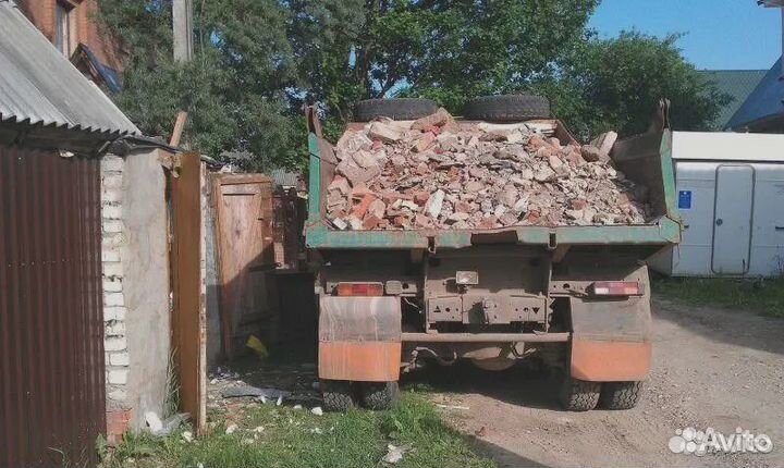 Вывоз мусора