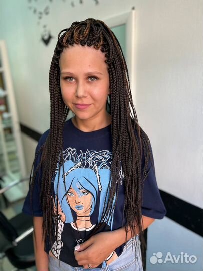 Афрокудри,дредокудри, Брейды,афрохвост