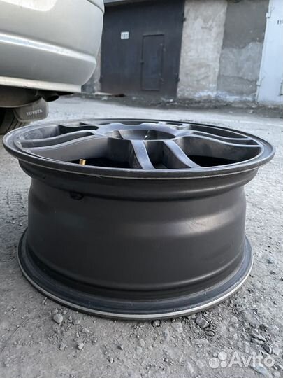 Диски литые r16