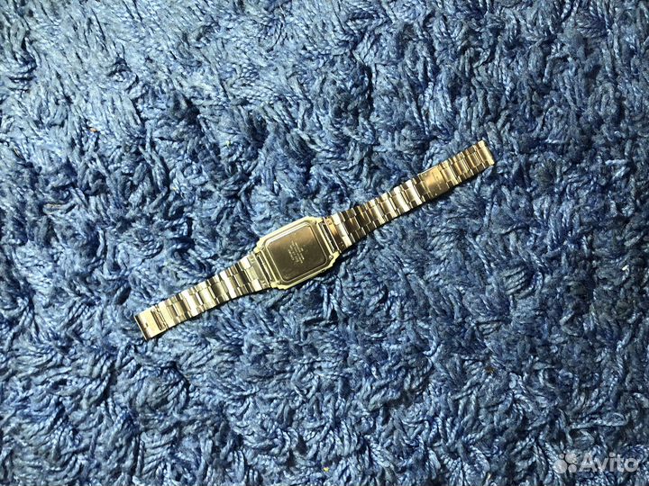 Электронные часы casio