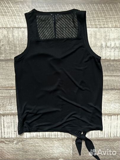 Calvin klein майка для спорта/ йоги M