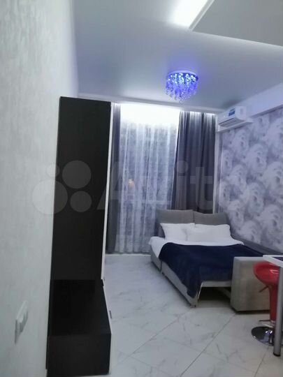 Квартира-студия, 27 м², 6/12 эт.