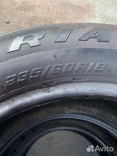 Triangle TR777 235/60 R18