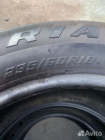 Triangle TR777 235/60 R18