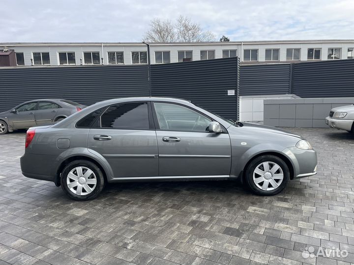 Daewoo Gentra 1.5 МТ, 2014, 145 100 км