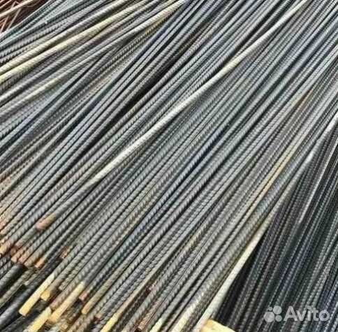 Арматура 6мм от производителя в наличии