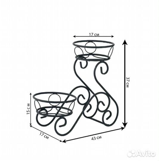 Подставка для цветов