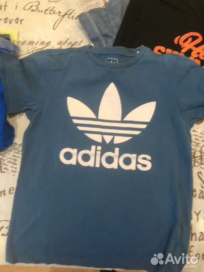 Вещи на мальчика пакетом