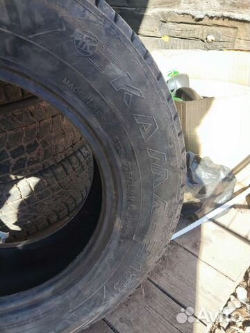 КАМА Кама-218 225/75 R16C