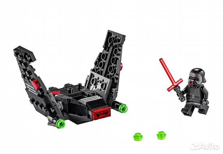 Lego Star Wars 75264: Kylo Ren's Shuttle