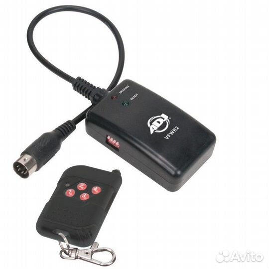 Генератор эффектов ADJ VF1600