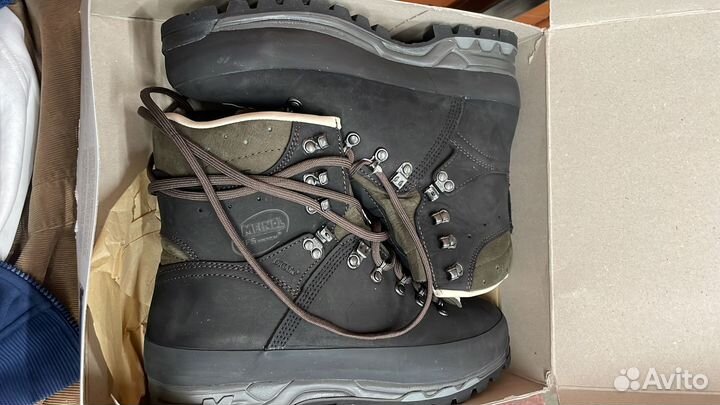 Ботинки мужские Meindl Island MFS Active