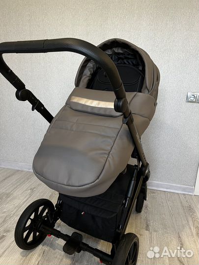 Коляска riko basic delta 2 в1