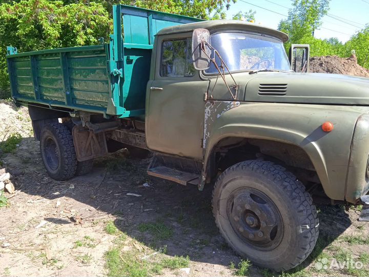 ЗИЛ ММЗ 554 М, 1990