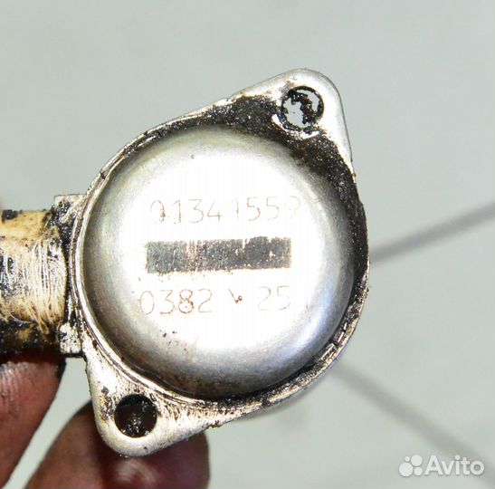 Клапан рулевой рейки сервотроника Bmw