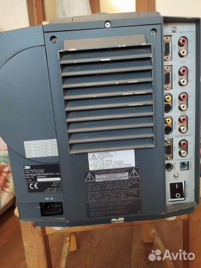 Проектор 3M MP8650E