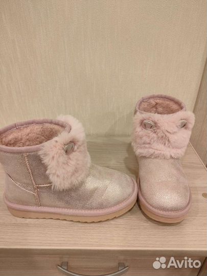 Угги детские