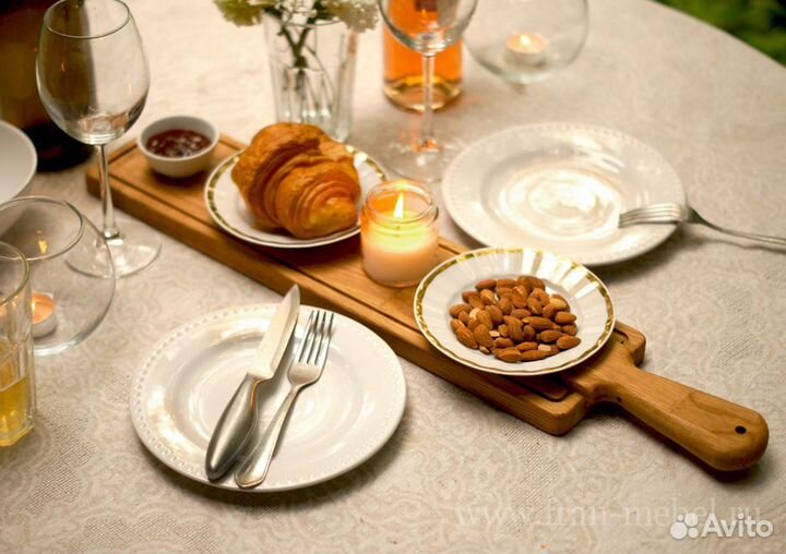 Доска сервировочная 