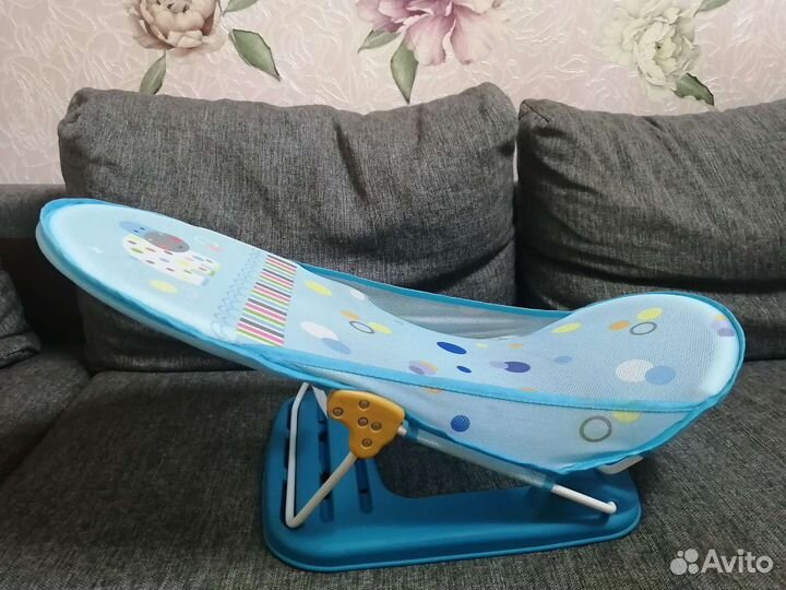 Лежак для купания