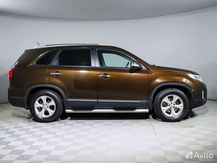 Kia Sorento 2.4 AT, 2014, 138 165 км