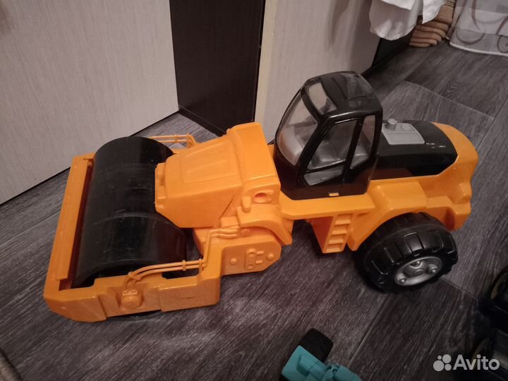 Детские машинки пакетом