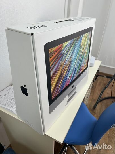Apple iMac 21.5 4k retina 2019