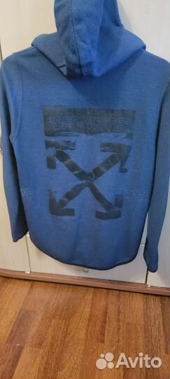 Кофта на молнии для мальчика