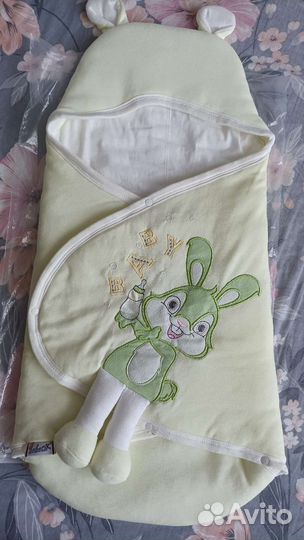 Конверт на выписку,в коляску